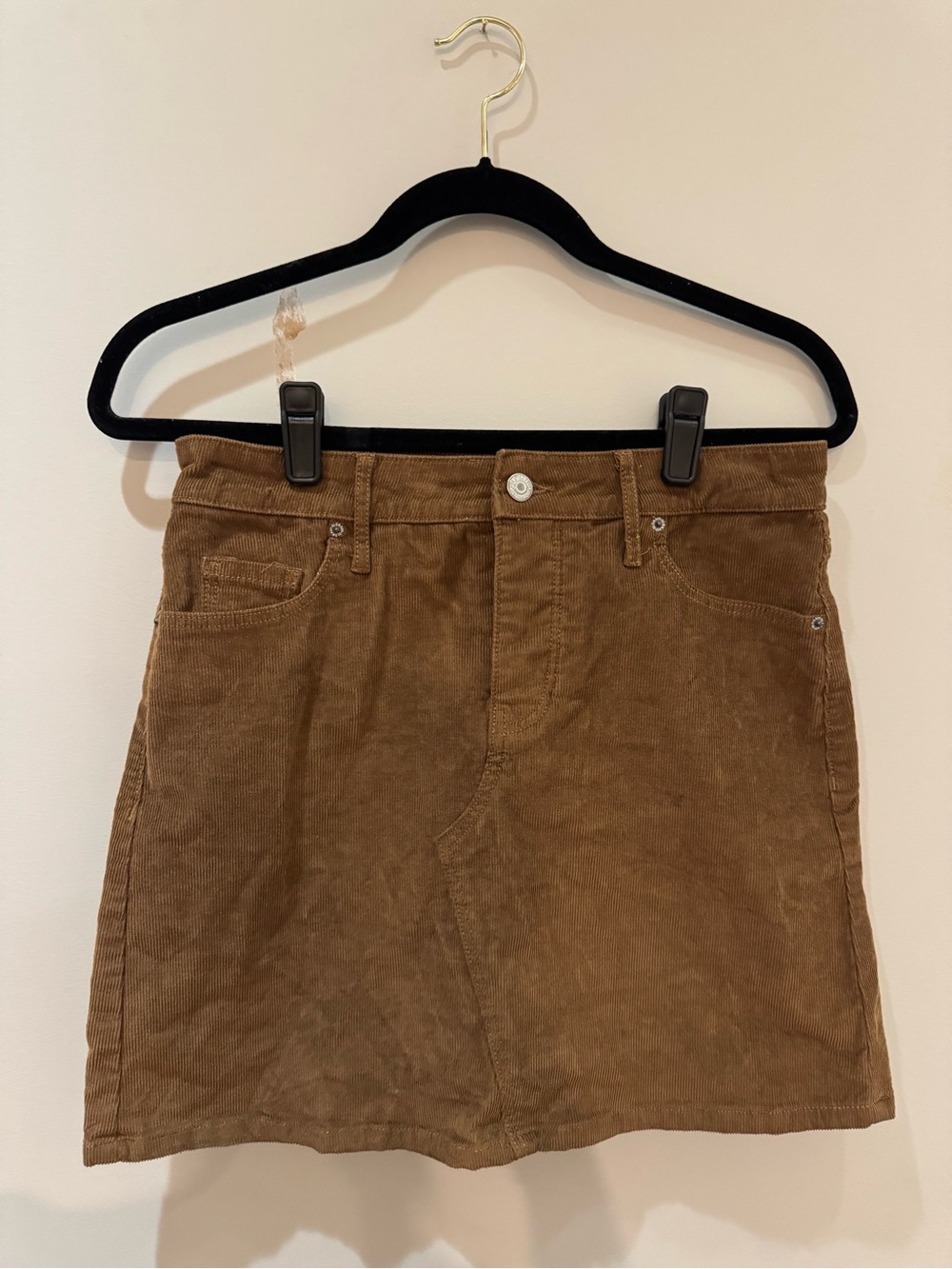 Old Navy Corduroy Mini Skirt - Picture 3 of 8